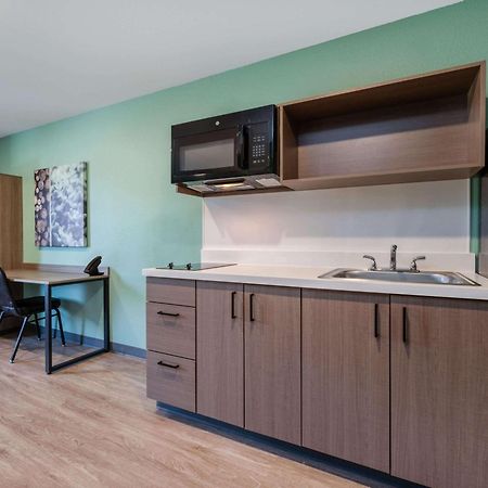 Echo Suites Extended Stay By Wyndham Indianapolis Ameriplex Bagian luar foto